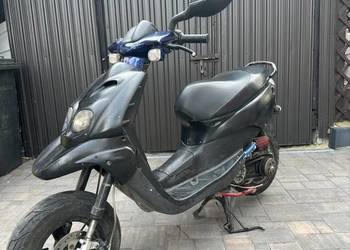 Skuter Peugeot tkr 50