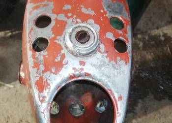 Aluminiowa skorupa lampy cz cezet sport cezet 350 cezet 175 prl