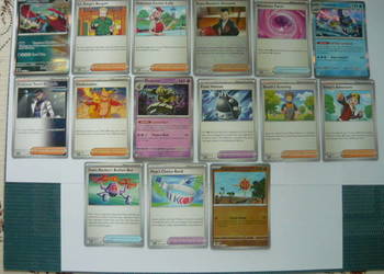 Karty Pokemon