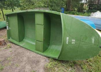 Łódź wędkarska łódka wędkarska 3,1m
