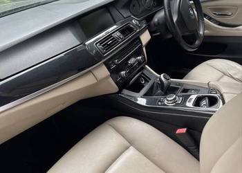 Bmw f10 na części