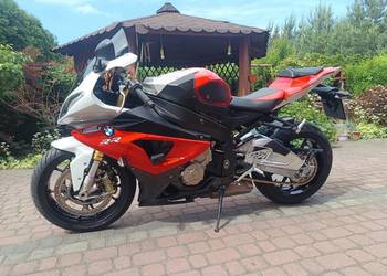Sprzedam BMW s1000rr