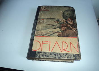Ofiarni tom 1-2 - Oktawiusz Nerald - lata 20-ste
