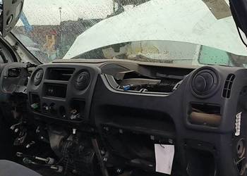 DESKA KOKPIT RENAULT MASTER III