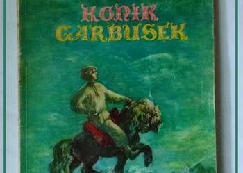 Konik Garbusek - Jerszow/ Sikirycki,/ il. Szancer / 1976/ bajki Konik Garbusek - Jerszow/ Sikirycki,/ il. Szancer / 1976/ bajki