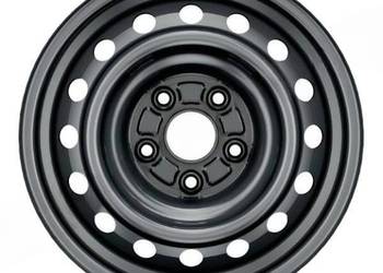 TOYOTA Auris Corolla Felga stalowa 16 zimowa czarna 42611-02E70 OE