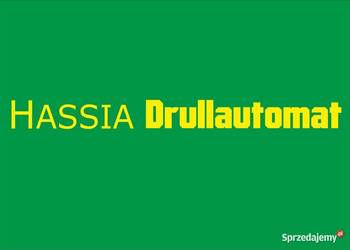 naklejki hassia drullautomat