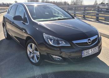 Opel ASTRA J 1.6 hb 5d COSMO.119tkm! zde.gw.prz.zarej.doinw.serw.TOP