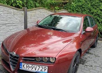 Alfa Romeo 159 3.2jts q4 260 KONI możliwa zamiana