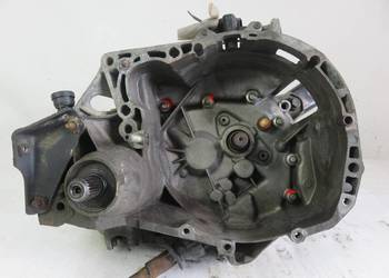 SKRZYNIA BIEGÓW RENAULT CLIO II 1.5 dCi JB3S108