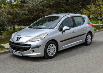Peugeot 207 1,4 LPG
