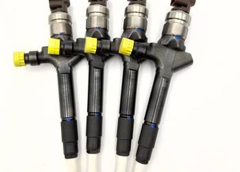 Wtryskiwacz Regenerowany Wtrysk Denso RF7J13H50 095000-5780 095000-7860