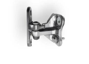 MERCEDES CLA GLA W176 Zawias drzwi tyl gorny prawy OE