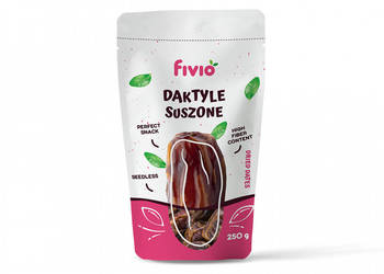 Daktyle bez pestek 250g