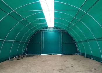 Hala namiotowa R30 / 9,2 x 4,9 x 29,4 m, Bezpośrednio od producenta
