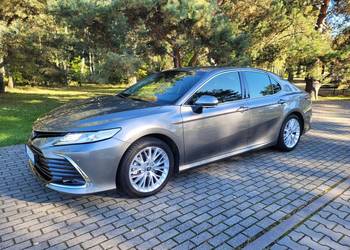 Toyota Camry 2.5 hybrid Executive VIP