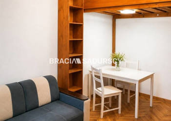 Mieszkanie Kraków 27m2
