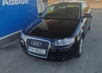 Sprzedam audi a3 2006r 1,6 benzyna