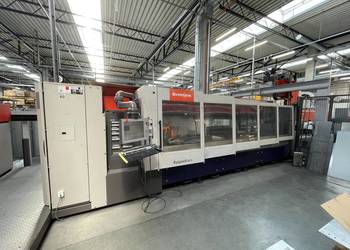 Wycinarka laserowa BYSTRONIC BySpeed 3015