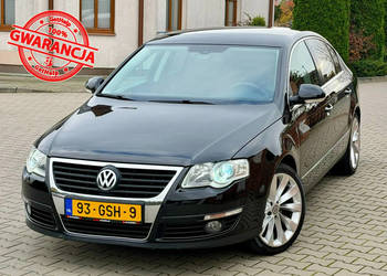 Volkswagen Passat Highline 1.8TSI 160KM ! Serwisowany ! Nowy Rozrząd ! Sup…
