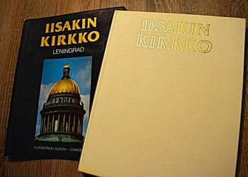 Kościół Izaka - Leningrad .