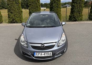 Opel Corsa D 1.2 2007