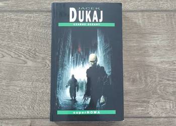 Czarne oceany - Jacek Dukaj