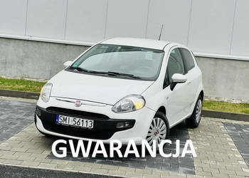 Fiat Punto Evo Fiat Punto Evo 1.2 Benz. nawigacja ,nowe opony