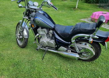 KAWASAKI EN500 Chopper - sprzeda Syndyk
