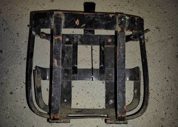 Mocowanie pod kanister Dniepr MT 12 MW750