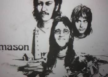 Archiwum hard rockowej psychodelii MASON- Harbour 1971
