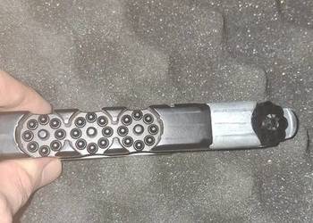 Glock 17 4.5mm blowback umarex