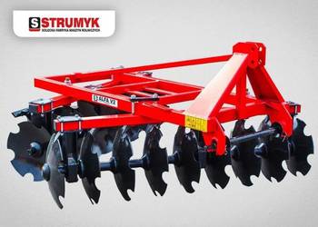 Agregat Alfa v2 Alfa X4 Strumyk 1.4-3.15 Brona talerzowa