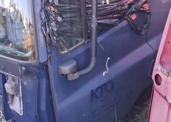 Drzwi lewe kierowcy daf cf 2010 rok igła
