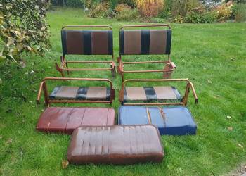 Siedzenia osinobus, autobus