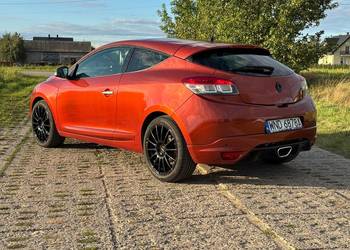 Megane 3 Coupe 2.0 Tce LPG , RS