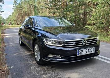 Volkswagen Passat b8 R-line