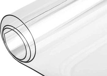Folia Przezroczysta  Cristal Plus 0.65Mm 780G/M2 40X1.40M