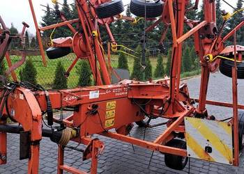 Przewracarka rozbijak 8,5m warto super stan.