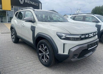 Dacia Duster Expression TCe100LPG/kamera/ekran dotykowy II (2017-2024)