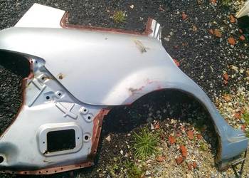 MAZDA 6 MAZDA6 2003 2004 2006 2007 BŁOTNIK TYŁ PRAWY KOMBI