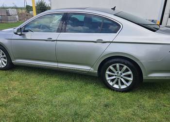 passat 1.8 tsi Highline polski salon, bezwypadkowy