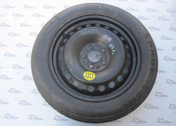 MONDEO MK4 S-MAX GALAXY MK3 koło dojazdowe 125/85/16 99M 5x108 1S71MH