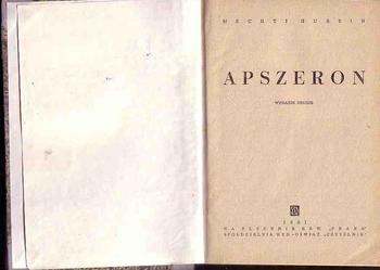 (349) APSZERON - MECHTI HUSSEIN