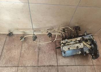 Pompa wtryskowa rurki Simms Ford 2715E New Holland Claas