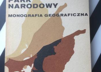 ( 3682 ) Woliński Park Narodowy Monografia Geograficzna