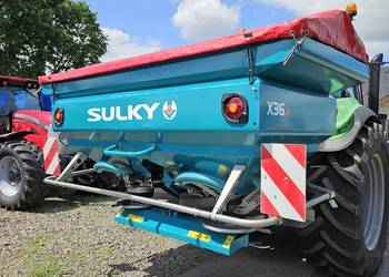 Sulky X36 Vision Garmin Waga