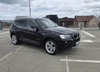 Sprzedam Bmw X3 F25 2.0d 184km