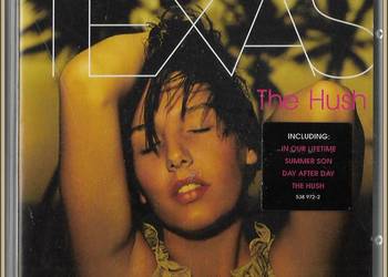 Texas – The Hush (CD, Album)