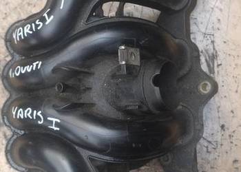 TOYOTA YARIS I 1,0 vvti kolektor ssący